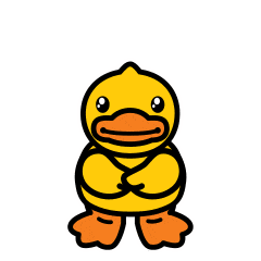 hahaha~ 这堂课换小鸭子讲!