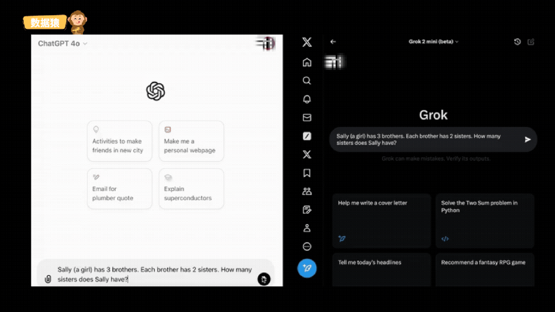 AI实测｜Grok-2上线，图像生成能力超亮眼，马斯克对战OpenAI扳回一城？_腾讯新闻