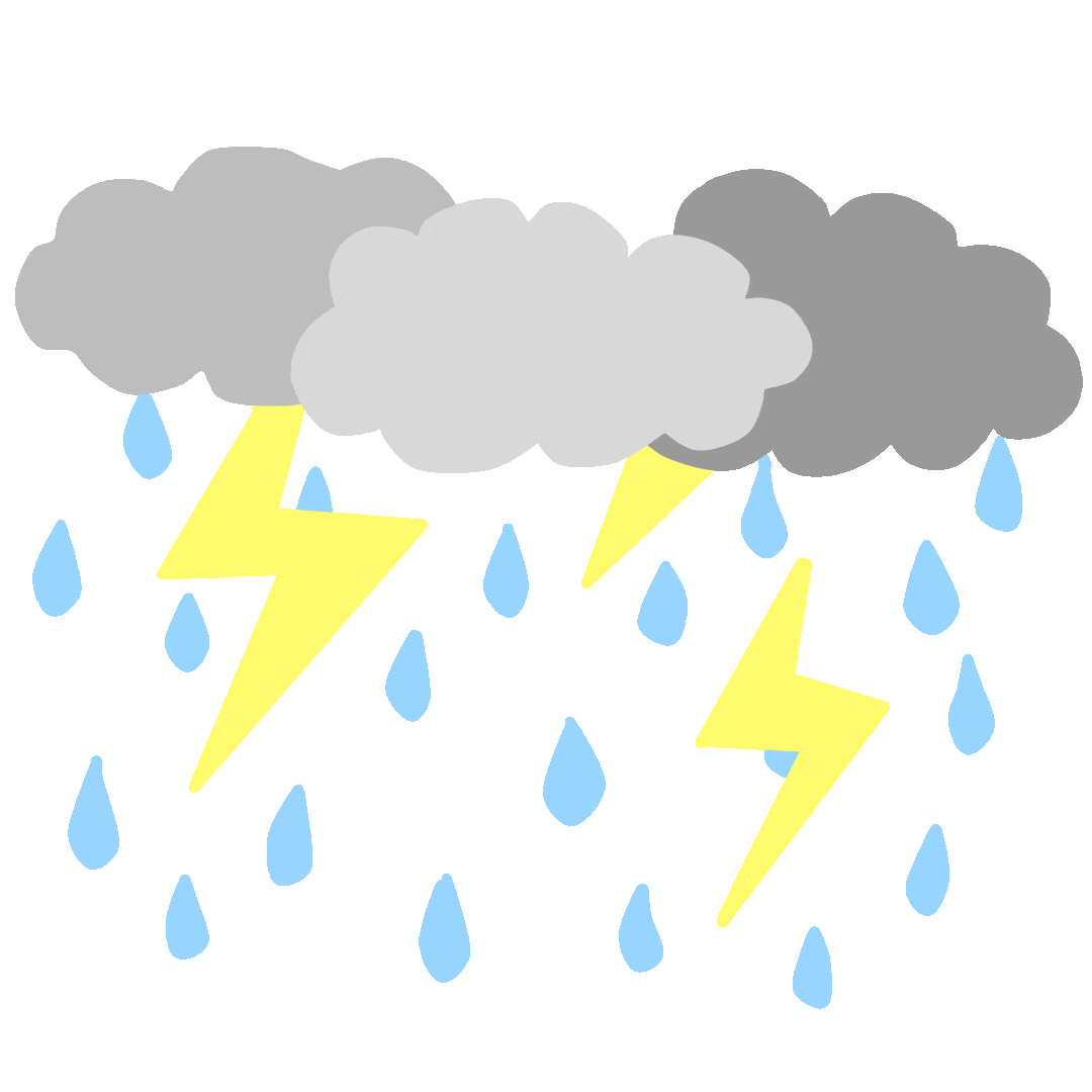 阵雨,雷阵雨即将上线,出行请关注天气变化!