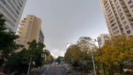 别出门!福州市区狂风暴雨!还有冰雹!_腾讯新闻