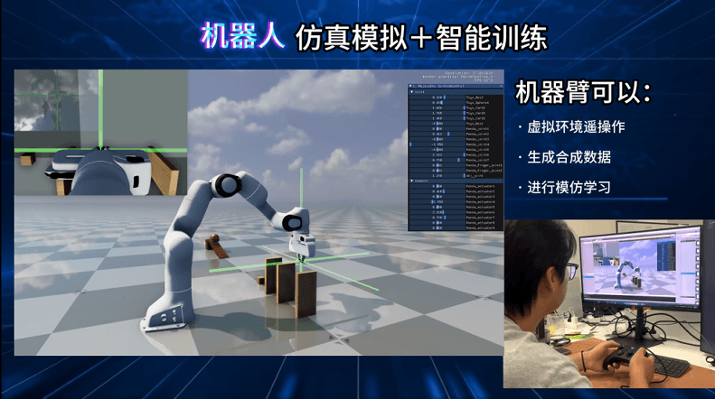 非凡访谈｜松应科技CEO：对标英伟达，打造国内唯一“物理AI”训练平台 · 原文图片 5