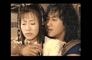 有一种「整容」叫孔慈:演《风云》被骂25年,穿上现代装时美爆了