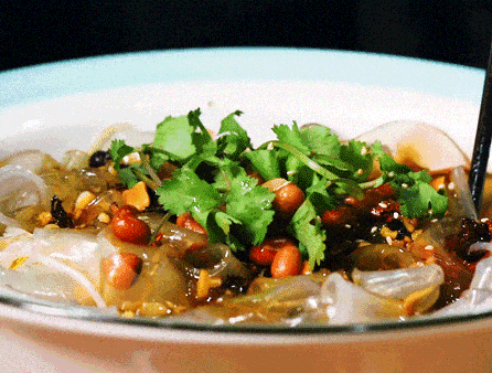 中国最好吃的粉在哪里?