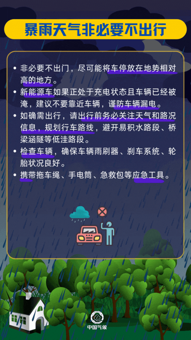 请收下这份行车避险指南丨应急科普
