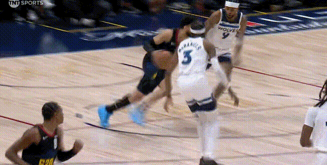 议起复盘|掘金主场耻辱性失利后,约基奇将成为爱德华兹登基的"肉垫"?