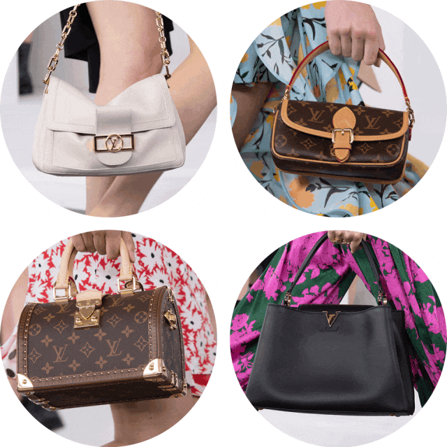 只有lv,能让凯特大魔王和刘亦菲,宋茜和徐明浩聚在了一起