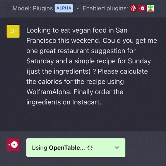 ChatGPTPlus:未来搜索引擎的新形态?