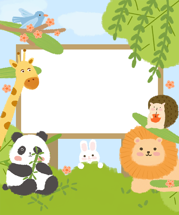 交警牵手动物园,这个暑期有活动!