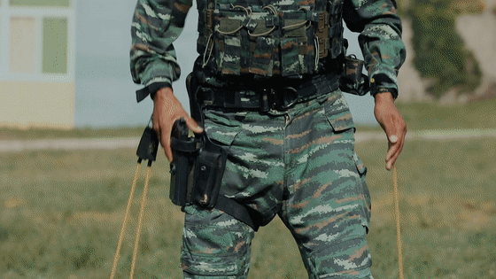 猎鹰突击队,请检阅!_腾讯新闻