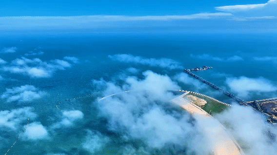 海龙湾!即将开放!