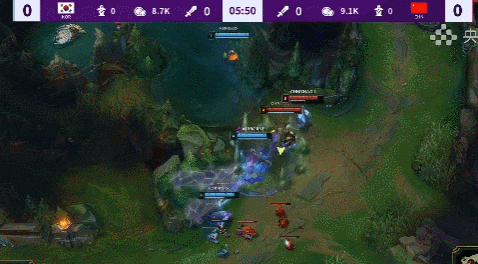 韩国电刀厂家是哪些LOL金牌没了！中国队0：2惨败韩国队，止步四强_https://www.jmylbn.com_新闻资讯_第1张