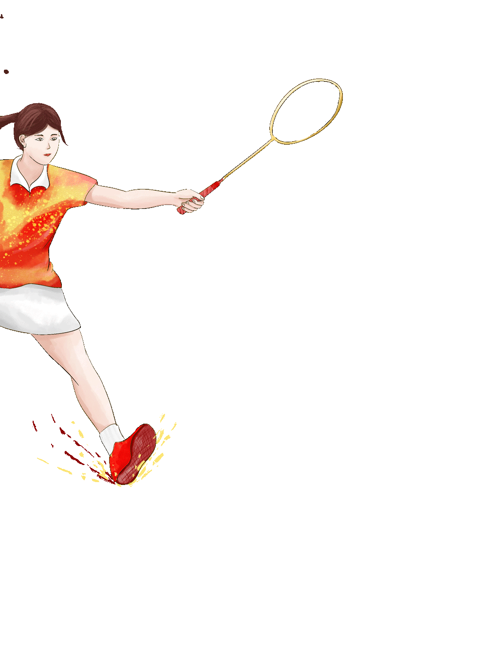 动图站丨申办亚洲羽毛球团体锦标赛青岛体育新羽翼