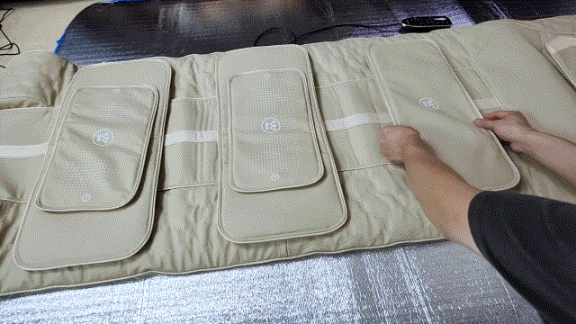 "西屋按摩垫",你的私人专属按摩师!