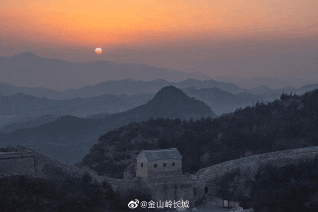 河北长城:穿越两千年 绵延山海间