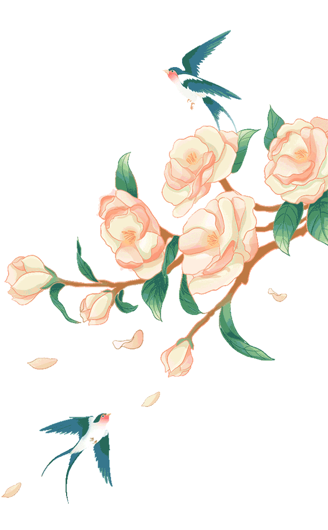 2024广州花朝节,绝美古风吹到了花都