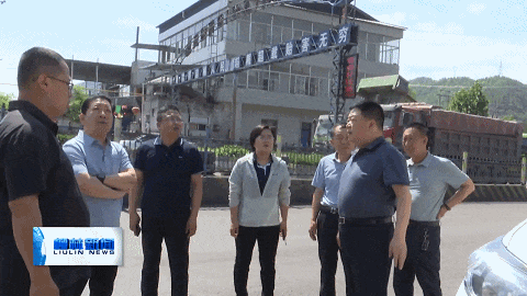 柳林：张耀东带队调研民生工程_腾讯新闻