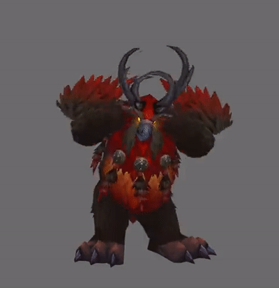 2鸟德新模型及动画