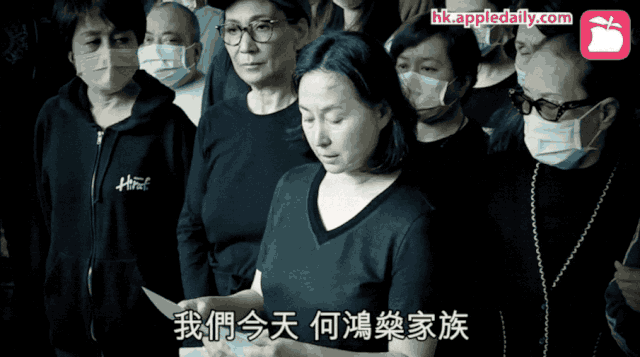 佘诗曼演出了港女那种干脆利落不纠结拎得清的风采,观之可喜.