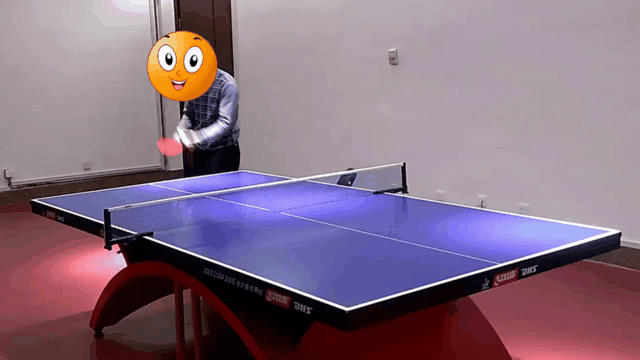 乒乓球发球如何才能发出又短又转的下旋球,高手一句话