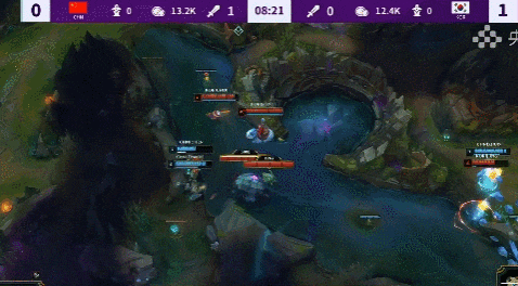 韩国电刀厂家是哪些LOL金牌没了！中国队0：2惨败韩国队，止步四强_https://www.jmylbn.com_新闻资讯_第4张