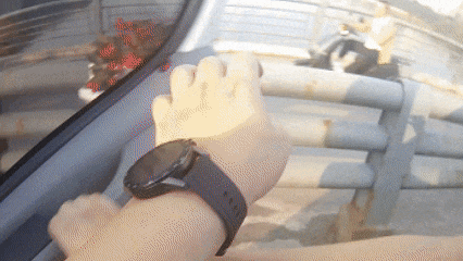 事发和平区胜利桥!一男子欲跳河轻生