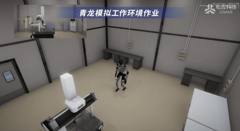 非凡访谈｜松应科技CEO：对标英伟达，打造国内唯一“物理AI”训练平台 · 原文图片 11