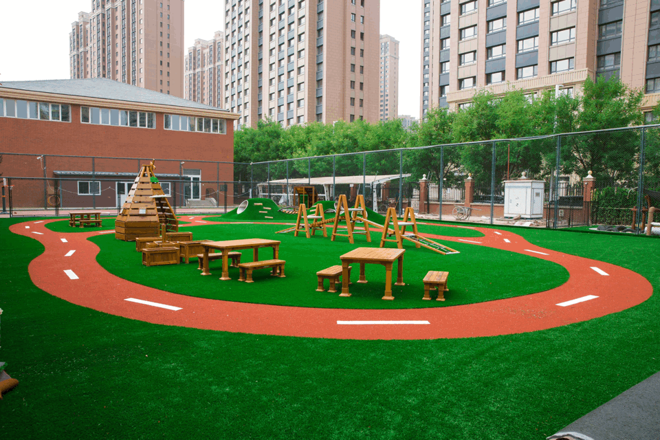 北京贵族幼儿园图片