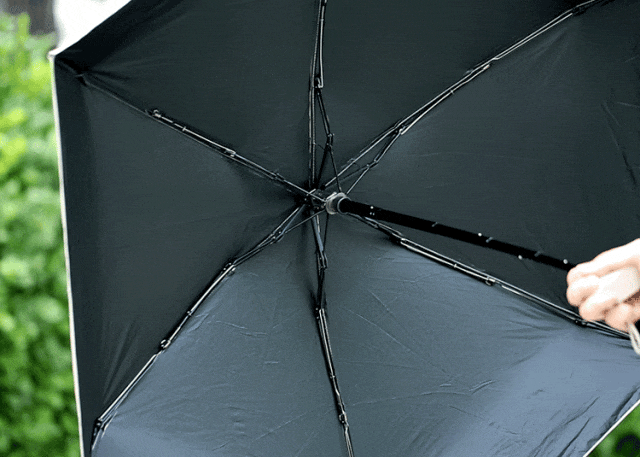 这把伞真的太卷了!