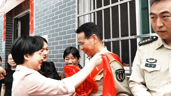 火箭军少将,获中央军委一级表彰!