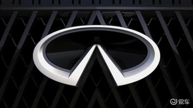 英菲尼迪新版品牌标识发布 未来将配备发光车标_腾讯新闻
