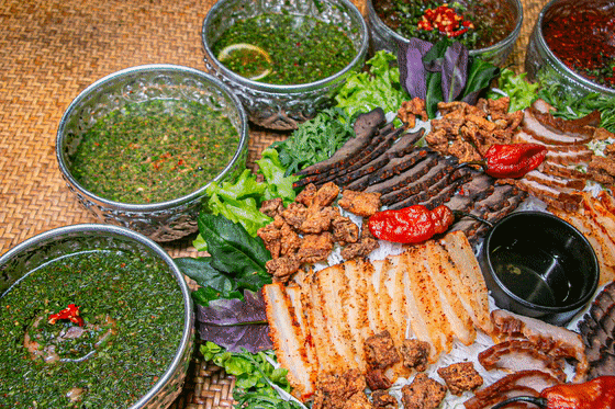 德宏"十大名小吃"首次亮相国际旅交会_腾讯新闻