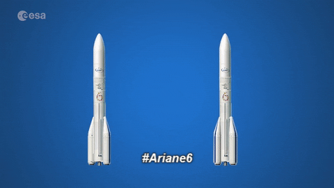 阿丽亚娜6定7月9日首飞,或将终结欧洲火箭荒