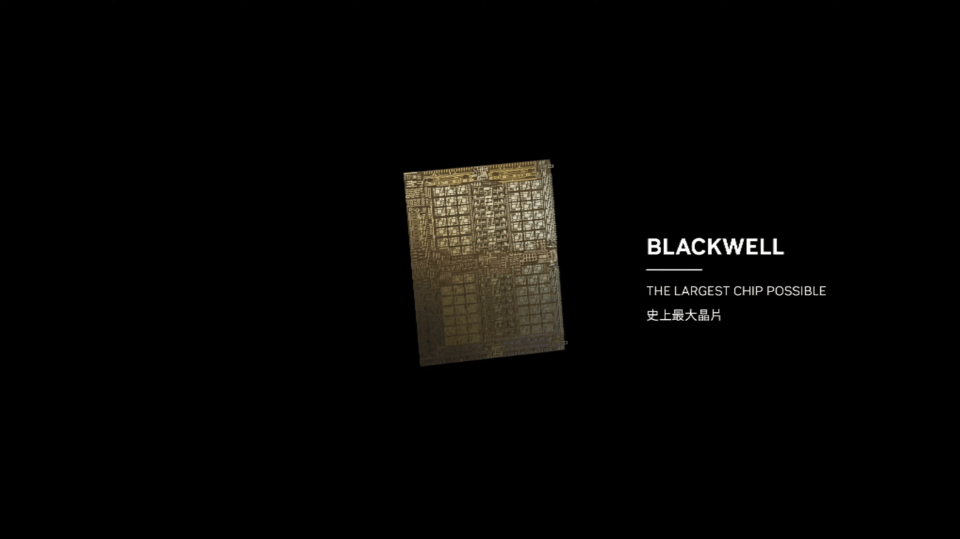 黄仁勋一口气解密三代gpu!粉碎摩尔定律打造ai帝国,量产blackwell