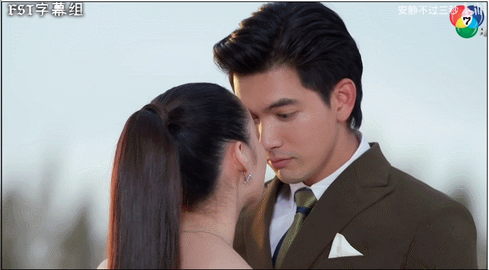 捧红了"mookdaxkem"这对人气cp…(《情链》之前在国内也很多人看来着