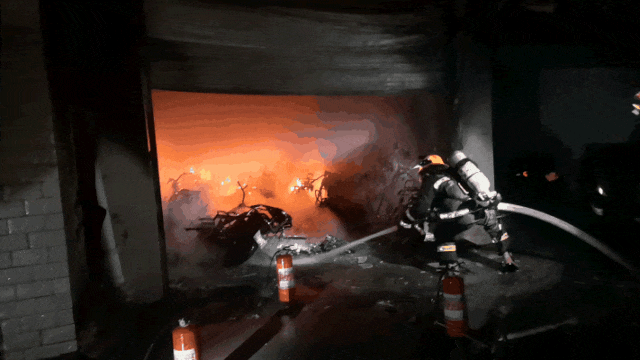 壁纸 火灾 640_360