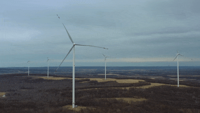 『知识分享·风力发电』孙吴风电产业「绿色引擎」