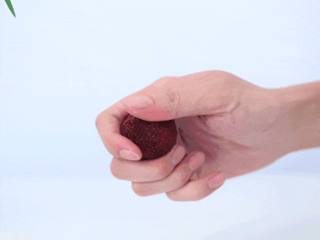 一口下去全是虫?咋回事……(不是没洗干净)