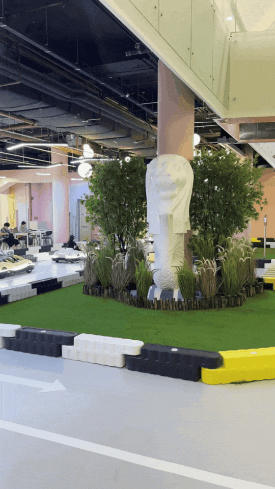 新加坡首家驾驶主题亲子乐园开幕!真实的驾车体验,快上车