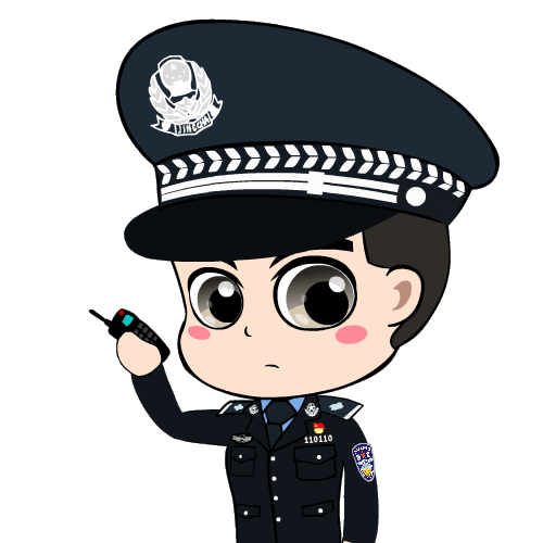 滨州一派出所收到"显眼"锦旗!