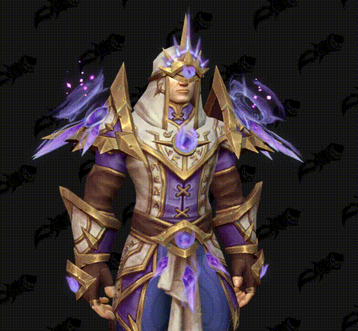 魔兽世界11.0法师套装曝光!