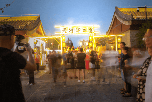 五一超全攻略,河南这样玩才得劲儿!