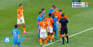 榜尾大战!海牛2-2南通 努艾力99分钟绝平王建明双响李海龙染红