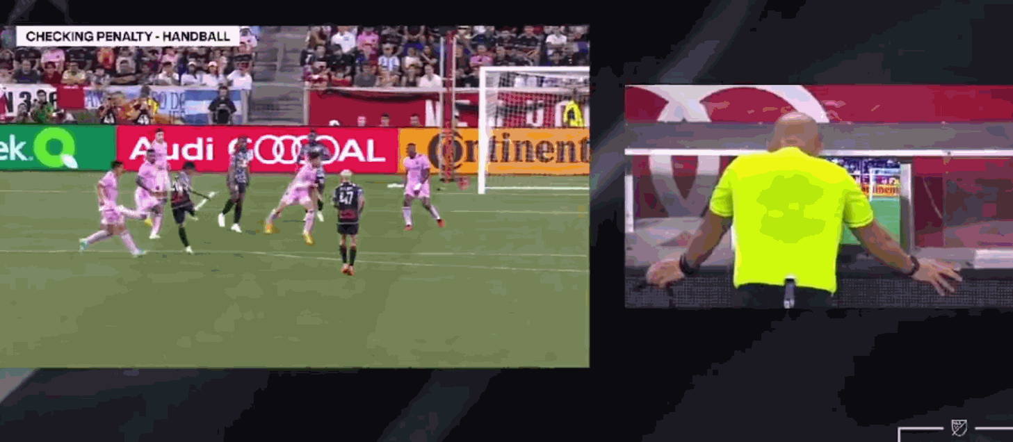 美职联：迈阿密国际2-0终结11轮不胜！梅西首秀破门9场11球-腾讯新闻