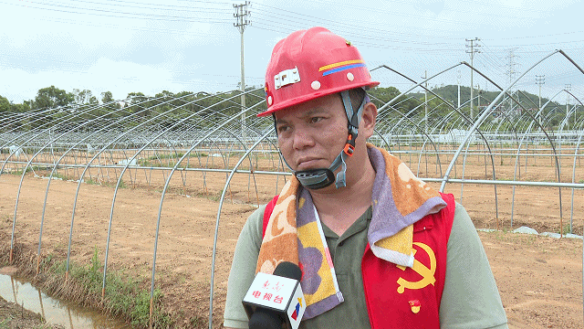 灾后恢复重建惠安全力以赴涂寨镇南埔村陈志贤收到这条短信他说值了