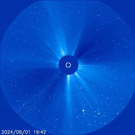未来几天,地磁暴或再次发生