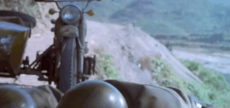 电影频道6月5日20:10播出经典电影《绝境逢生》