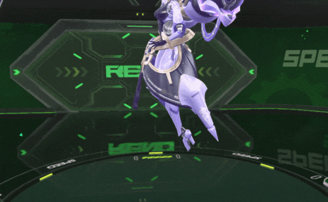 泱泱华夏·神话系列机甲皮肤「奥莉娜 妲己」4月5日上线,cg&车库外观