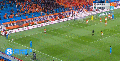 榜尾大战!海牛2-2南通 努艾力99分钟绝平王建明双响李海龙染红