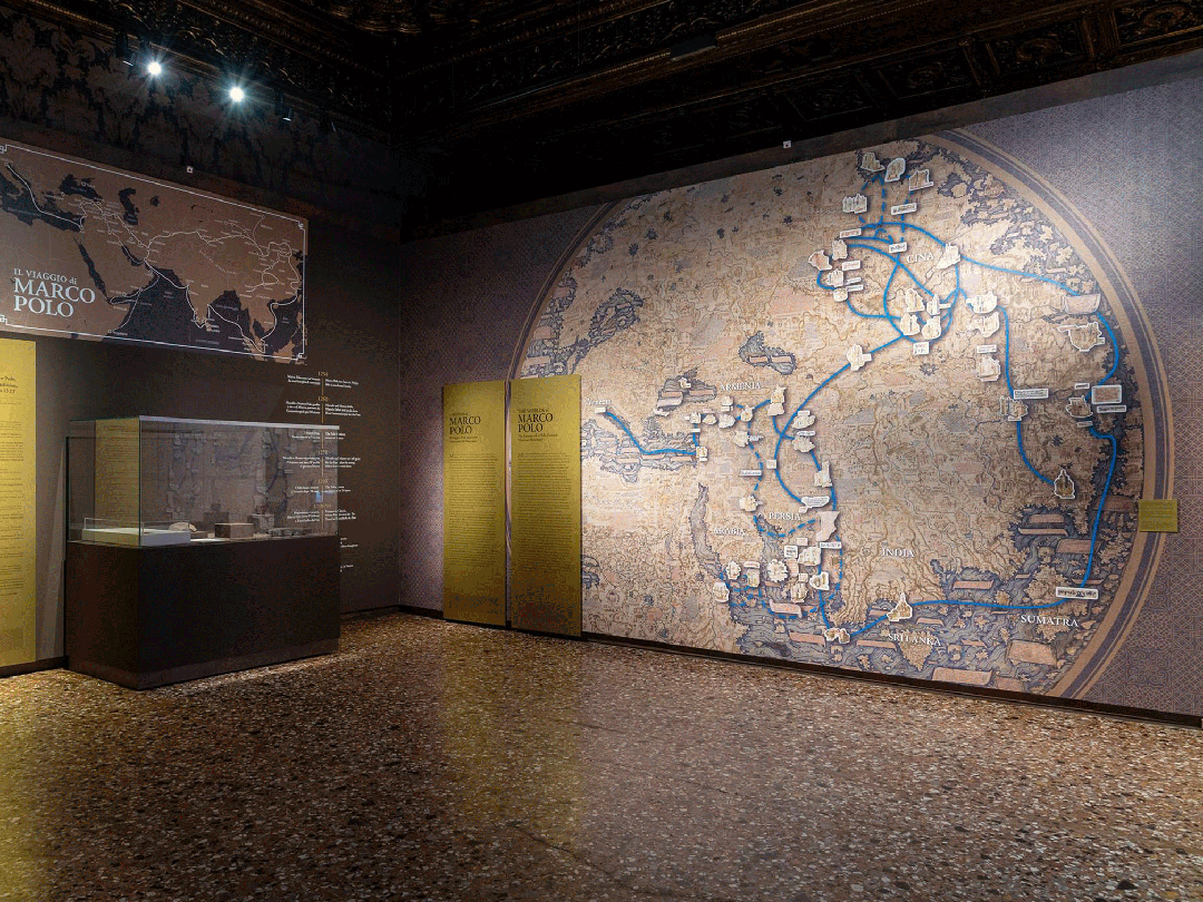 意大利展"马可·波罗的世界",11月移展上海博物馆_腾讯新闻