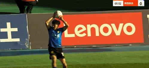 半场：大连鲲城1-0陕西联合，多米尼克破门，客队三次中框